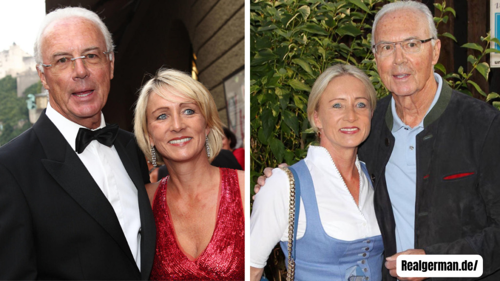 franz beckenbauer ehepartnerin