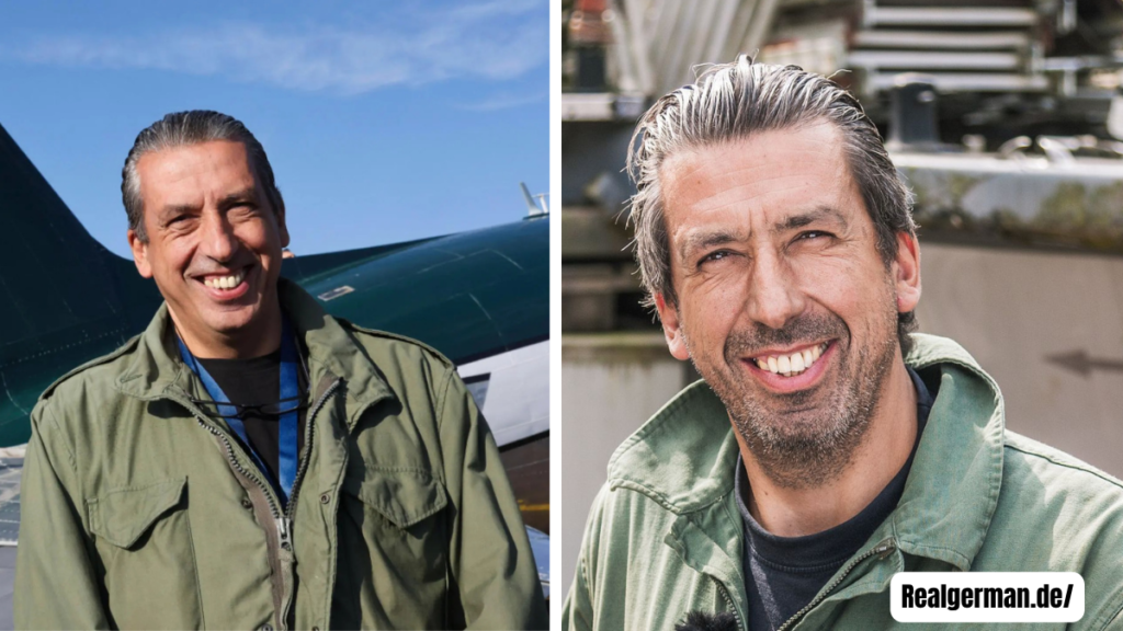 michael manousakis ehefrau