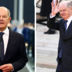 großer zapfenstreich olaf scholz