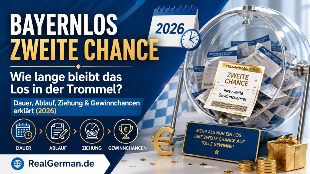 bayernlos zweite chance wie lange bleibt das los in der trommel