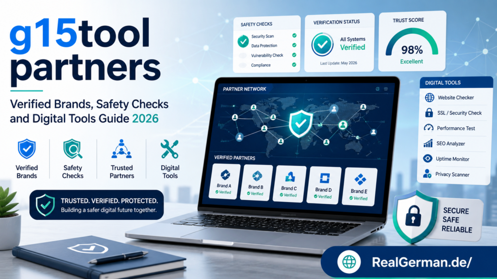 g15tool partners