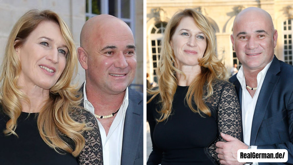 Steffi Graf Todesursache