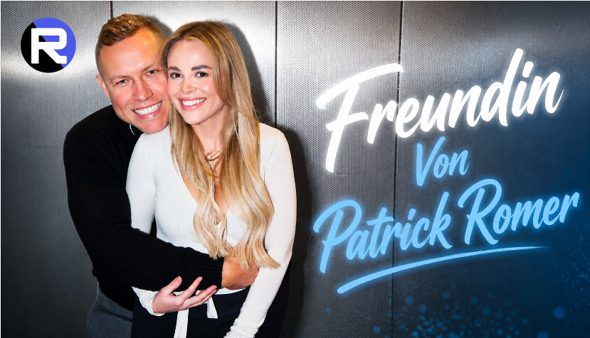 Freundin Von Patrick Romer