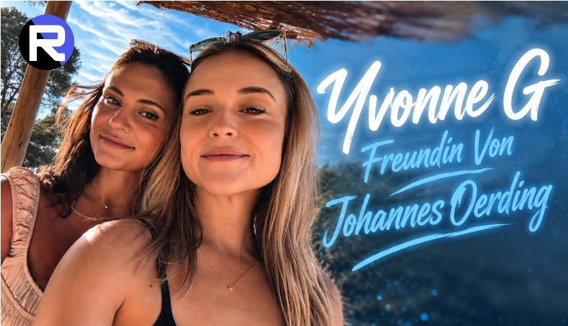 Yvonne G Freundin von Johannes Oerding